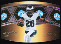 Saquon Barkley 2025 Panini Revolution Ring Bearers #9 at PristineAuction.com