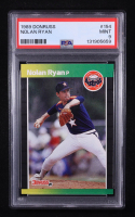 Nolan Ryan 1989 Donruss #154 (PSA 9) at PristineAuction.com
