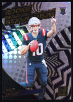 Drake Maye 2024 Donruss Rookie Revolution #18 RC at PristineAuction.com