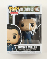 Gabriel Luna Signed "The Last of Us" #1046 Tommy Miller Funko Pop! Vinyl Figure (JSA) at PristineAuction.com