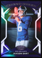 Jaxson Dart 2025 Certified Certified Rookies #24 RC at PristineAuction.com