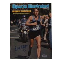 Bill Rodgers Signed 1978 "Sports Illustrated" Magazine (PSA) at PristineAuction.com