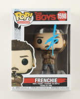 Tomer Capone Signed "The Boys" #1598 Frenchie Funko Pop! Vinyl Figure (JSA) at PristineAuction.com