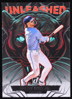 Bobby Witt Jr. 2025 Donruss Unleashed #11 at PristineAuction.com