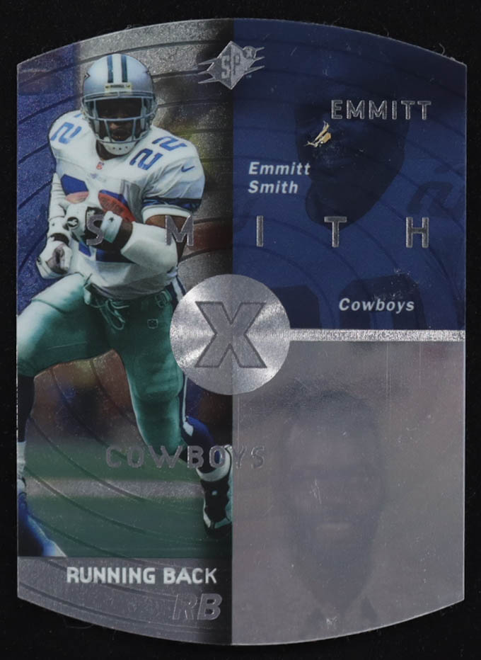 Emmitt Smith 1998 SPx Silver #12 at PristineAuction.com Emmitt Smith 1998 SPx Silver #12 at PristineAuction.com