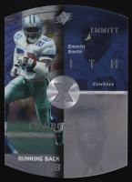 Emmitt Smith 1998 SPx Silver #12 at PristineAuction.com