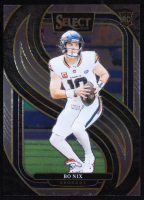 Bo Nix 2024 Select #117 RC at PristineAuction.com