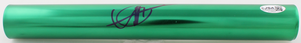 Usain Bolt Signed Baton (JSA) at PristineAuction.com Usain Bolt Signed Baton (JSA) at PristineAuction.com