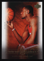 LeBron James 2003-04 Upper Deck LeBron James Box Set #17 RC at PristineAuction.com