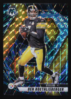 Ben Roethlisberger 2025 Panini Mosaic Mosaic Genesis #9 at PristineAuction.com