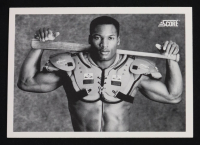 Bo Jackson 1990 Score #697 FB/BB at PristineAuction.com