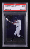 Alfonso Soriano 1999 Topps Chrome Traded #T65 RC (PSA 9) at PristineAuction.com