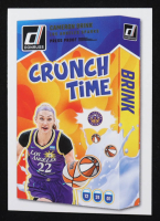 Cameron Brink 2025 Donruss WNBA Crunch Time #17 at PristineAuction.com