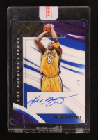 Kobe Bryant 2017-18 Absolute Memorabilia Precision Signatures Blue #9 #4/5 at PristineAuction.com