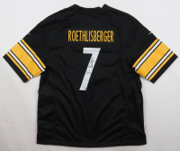 Ben Roethlisberger Signed Steelers Nike Authentic Jersey (Fanatics) at PristineAuction.com