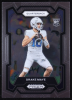 Drake Maye 2024 Panini Prizm Draft Picks #103 RC at PristineAuction.com
