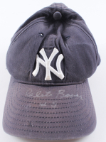 Clete Boyer Signed Yankees Snapback Hat (JSA) at PristineAuction.com