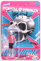 Tony Hawk Signed Super7 Tony Hawk ReAction Figure (JSA) at PristineAuction.com