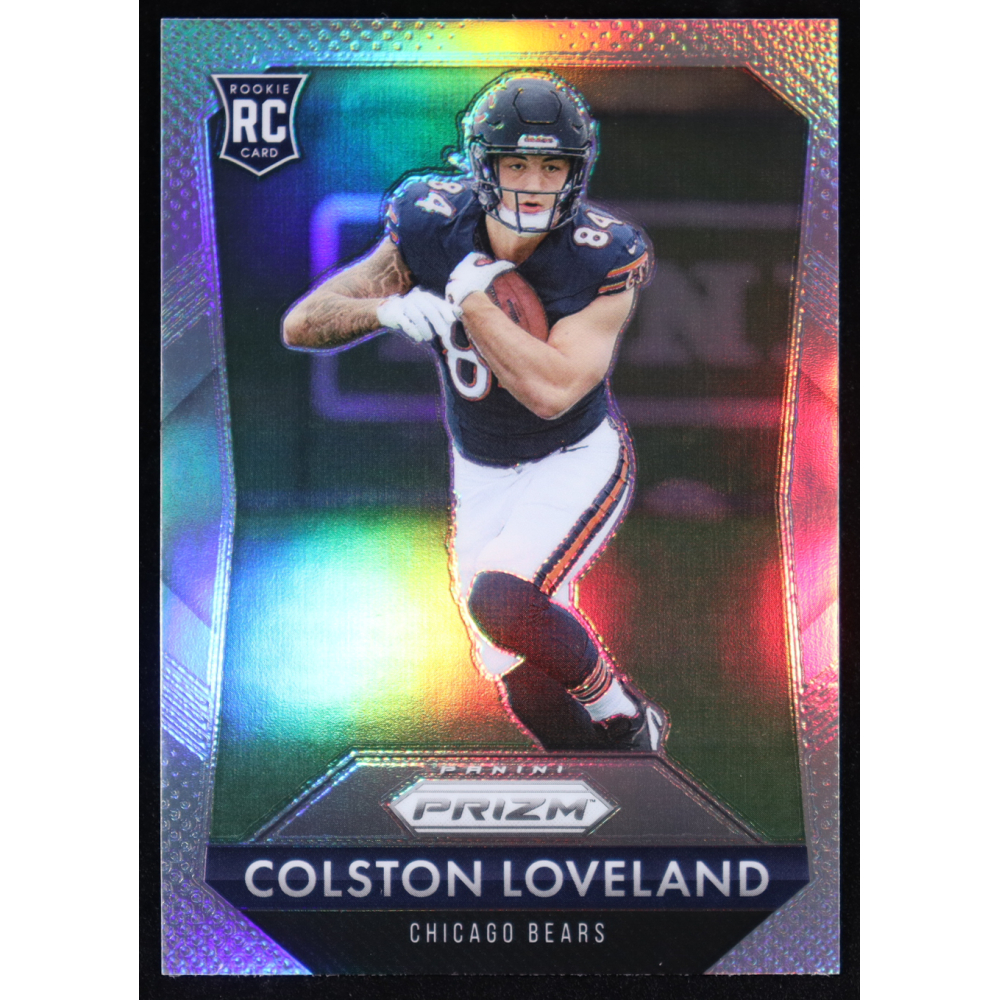 Colston Loveland 2025 Panini Prizm #5 RC at PristineAuction.com