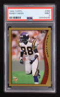 Randy Moss 1998 Topps #352 RC (PSA 9) at PristineAuction.com