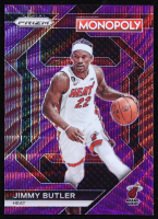 Jimmy Butler 2023-24 Panini Prizm Monopoly All-Star Purple #PS4 at PristineAuction.com