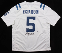 Anthony Richardson Signed Colts Nike Authentic Jersey (Fanatics) at PristineAuction.com
