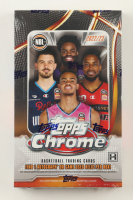 2022/23 Topps Chrome NBL Basketball Hobby Box at PristineAuction.com