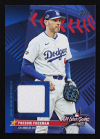 Freddie Freeman 2025 Topps Update All-Star Stitches Relics #ASFF at PristineAuction.com