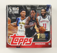 2023-24 Topps G-League Basketball Hobby Box at PristineAuction.com