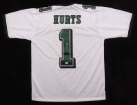 Jalen Hurts Signed Jersey (JSA) at PristineAuction.com