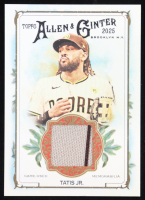 Fernando Tatis Jr. 2025 Topps Allen and Ginter Relics #AGRFT at PristineAuction.com