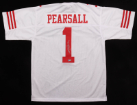 Ricky Pearsall Signed Jersey (Beckett) at PristineAuction.com