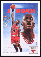 Michael Jordan 1991-92 Upper Deck #75 TC at PristineAuction.com