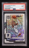 Ja Morant 2022-23 Donruss Optic White Sparkle #176 (PSA 9) at PristineAuction.com