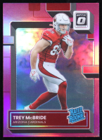 Trey McBride 2022 Donruss Optic Pink #237 RC at PristineAuction.com