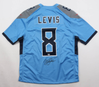 Will Levis Signed Titans Nike Authentic Jersey (Fanatics) at PristineAuction.com