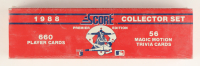 1988 Score Complete Collector Set of (660) Baseball Cards at PristineAuction.com