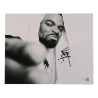 Method Man Signed Signed 8x10 Photo (JSA) at PristineAuction.com