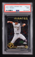 Paul Skenes 2024 Topps Chrome Update #USC27 RC (PSA 9) at PristineAuction.com