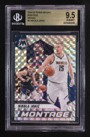 Nikola Jokic 2024-25 Panini Mosaic Montage Mosaic #3 (BGS 9.5) at PristineAuction.com