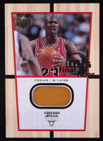Michael Jordan 2000 Upper Deck Century Legends MJ Final Floor Jumbos #FF2 at PristineAuction.com