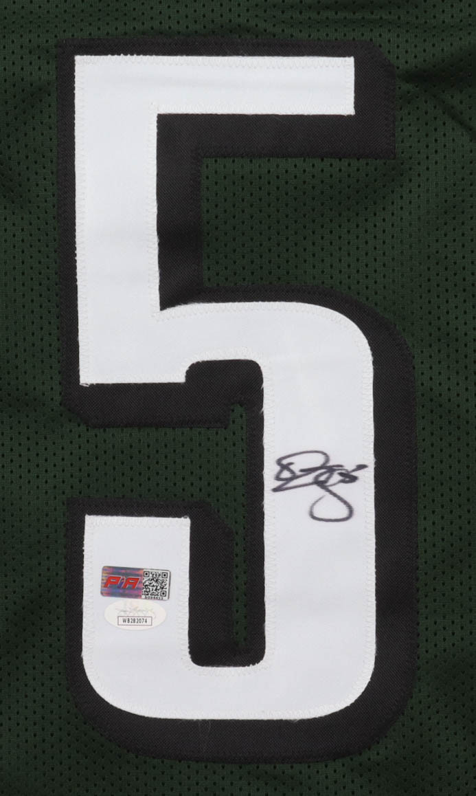 Donovan McNabb Signed Jersey (JSA) at PristineAuction.com Donovan McNabb Signed Jersey (JSA) at PristineAuction.com