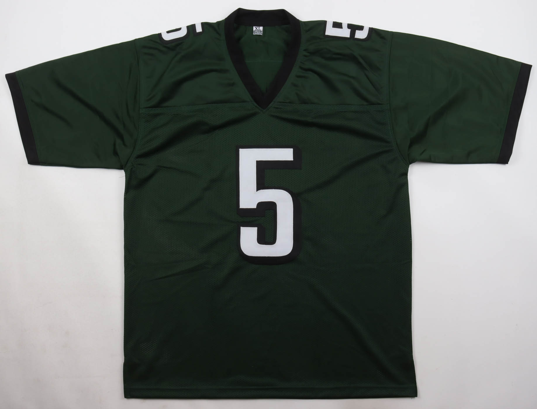 Donovan McNabb Signed Jersey (JSA) at PristineAuction.com Donovan McNabb Signed Jersey (JSA) at PristineAuction.com