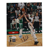Derrick White Signed Celtics 8x10 Photo (JSA) at PristineAuction.com