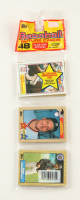 1987 Topps Baseball Picture Cards Rack Pack with (49) Cards at PristineAuction.com