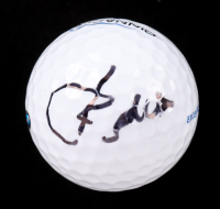 Jordan Spieth Signed BMW Championship Logo Golf Ball (Beckett) at PristineAuction.com