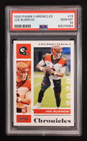 Joe Burrow 2020 Panini Chronicles #19 RC (PSA 10) at PristineAuction.com