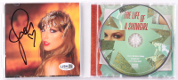 Taylor Swift Signed "The Life of a Showgirl" CD Album Insert (JSA) at PristineAuction.com