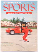 Racing 1954 "Sports Illustrated" Magazine at PristineAuction.com