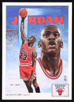 Michael Jordan 1991-92 Upper Deck #75 TC at PristineAuction.com